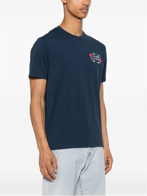 T-shirt uomo maniche corte MC2 SAINT BARTH | PORTOFINO05040H